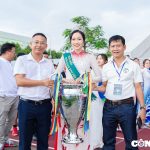 Hội thao Bình Định lần 4: Nơi giao lưu, kết nối những người con Bình Định sống xa quê hương