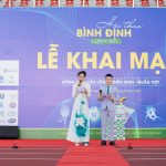 Lễ khai mạc Hội thao Bình Định