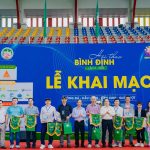 Khai mạc Hội thao Bình Định lần IV – 2023