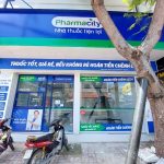 THIẾT KẾ THI CÔNG NHÀ THUỐC PHARMACITY