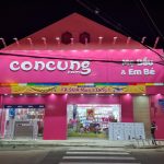 DỰ ÁN THIẾT KẾ XÂY DỰNG SIÊU THI CON CƯNG